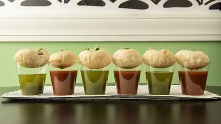 Pani Puri Pani Puri