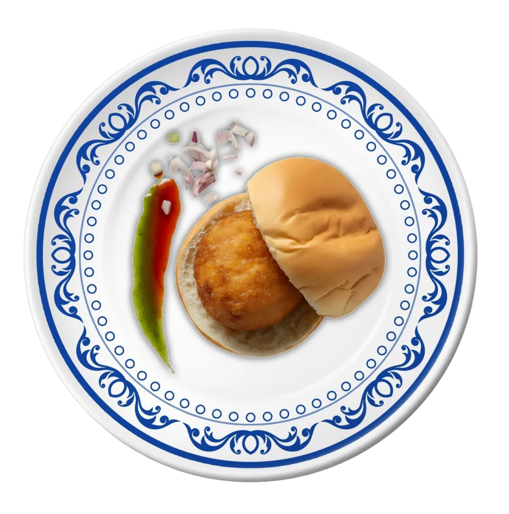 Paav Bhaji