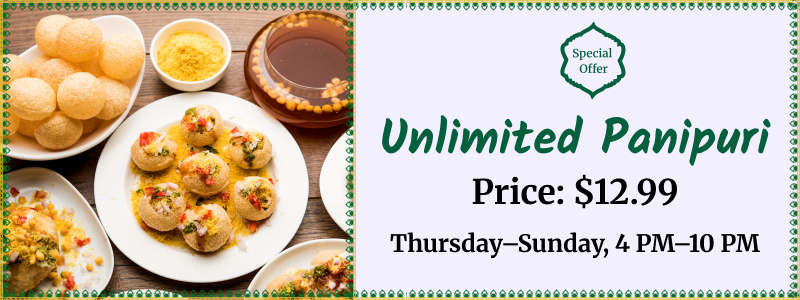 PaniPuri Offer